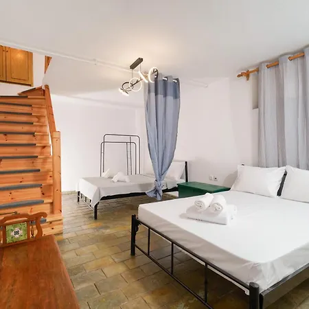 Sunset House Skala Kallirakhis