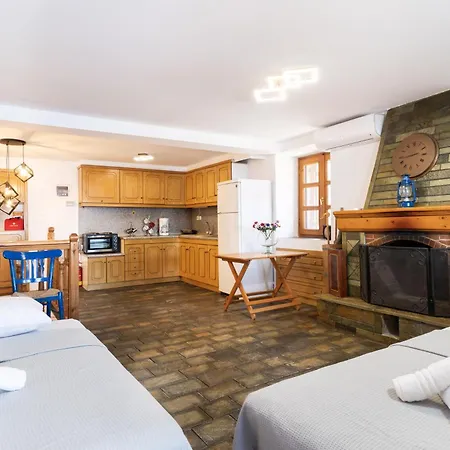 Apartment Sunset House Skala Kallirakhis