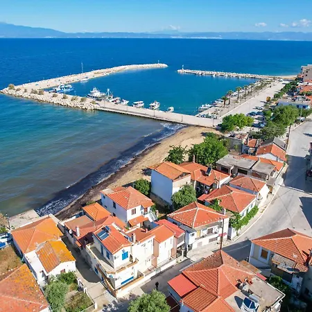 Apartment Sunset House Skala Kallirakhis