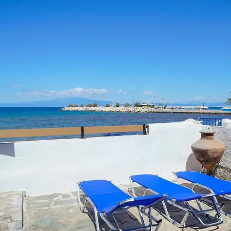 Sunset House Appartamento Skála Kallirákhis