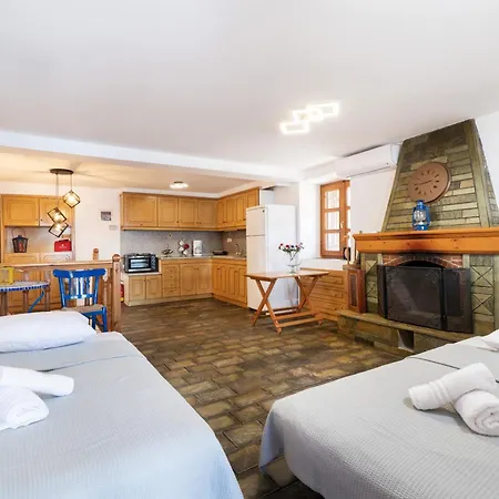 Sunset House * Skála Kallirákhis