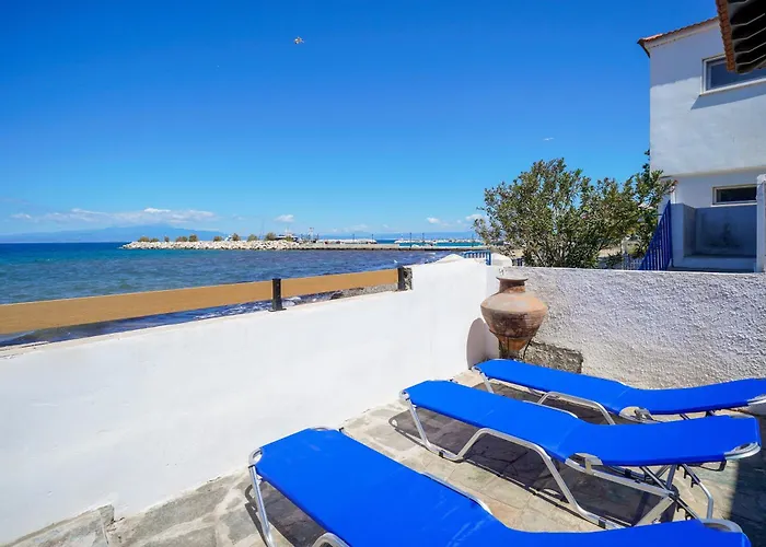 Sunset House * Σκάλα Καλλιράχης