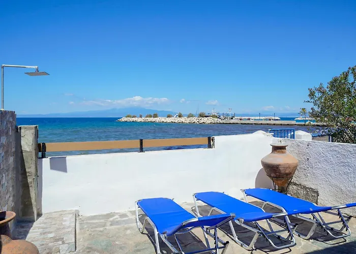 Sunset House Διαμέρισμα Σκάλα Καλλιράχης