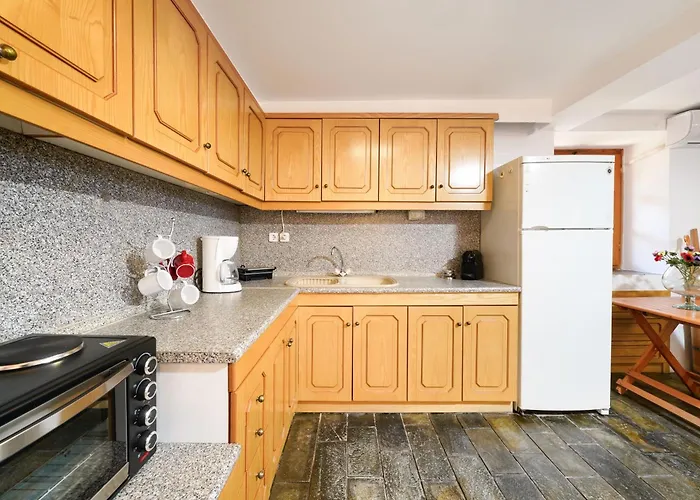 Sunset House Διαμέρισμα Σκάλα Καλλιράχης