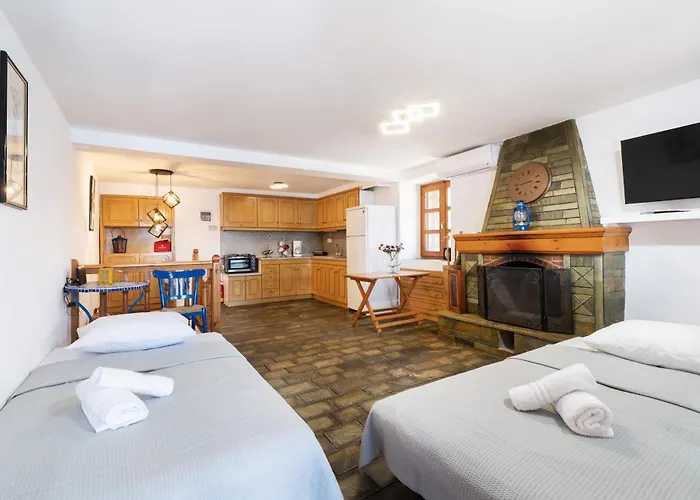 Sunset House * Σκάλα Καλλιράχης