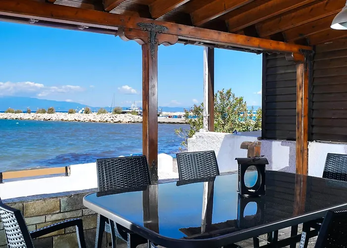 Sunset House Σκάλα Καλλιράχης