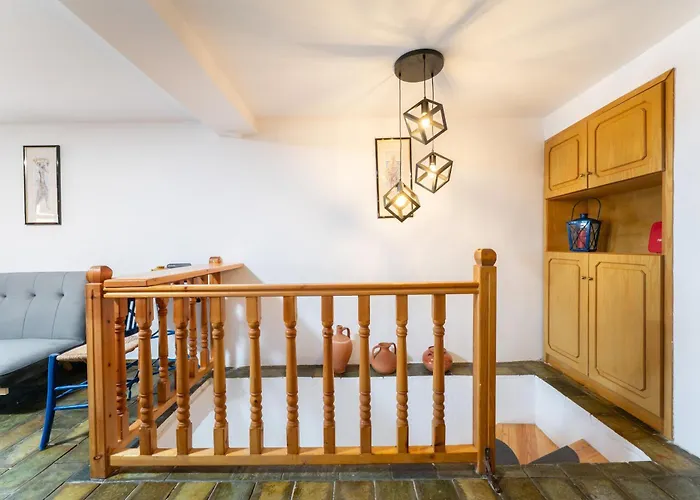 Sunset House Διαμέρισμα Σκάλα Καλλιράχης