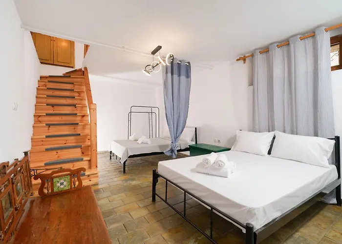 Sunset House Σκάλα Καλλιράχης