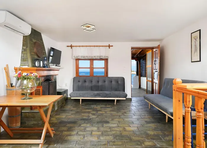 Sunset House Διαμέρισμα *