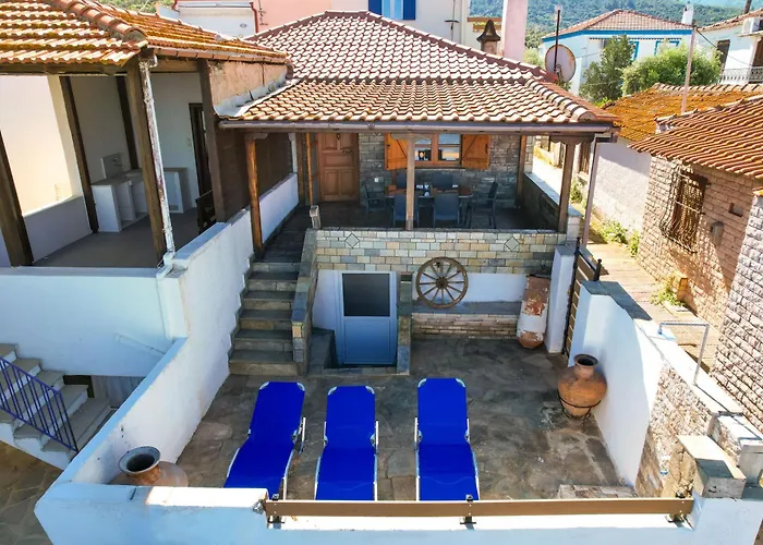 Sunset House Skála Kallirákhis