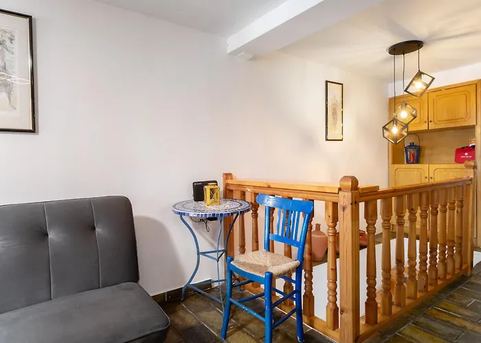 Sunset House Διαμέρισμα Σκάλα Καλλιράχης