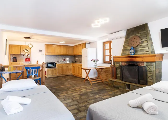 Appartamento Sunset House Skála Kallirákhis