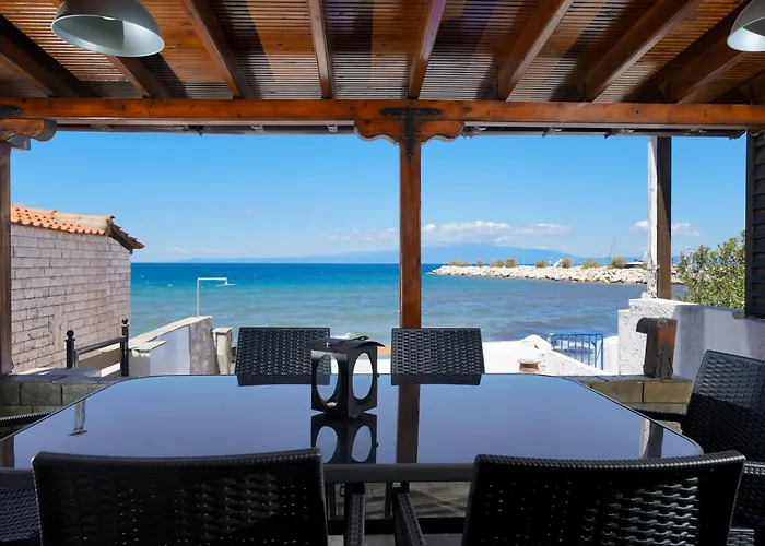 Sunset House Σκάλα Καλλιράχης