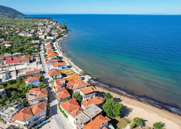 Sunset House Appartamento Skála Kallirákhis