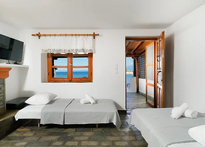 Sunset House Διαμέρισμα Σκάλα Καλλιράχης