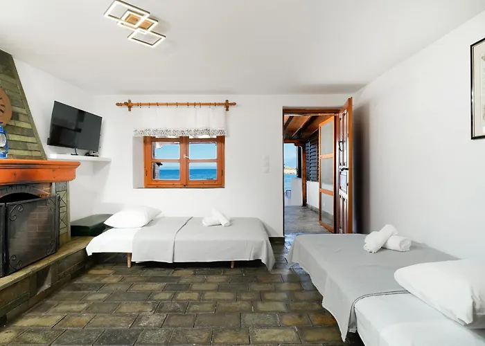 Sunset House Σκάλα Καλλιράχης