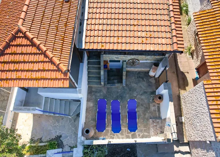 Sunset House Διαμέρισμα Σκάλα Καλλιράχης