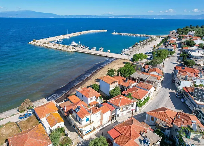 Διαμέρισμα Sunset House Σκάλα Καλλιράχης