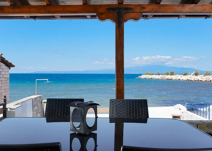 Sunset House Διαμέρισμα Σκάλα Καλλιράχης